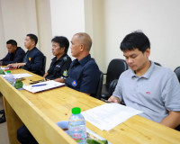 จังหวัดสุราษฎร์ธานี ร่วมประชุม กอปภ.กลาง ติดตามสถานการณ์เอลน ... พารามิเตอร์รูปภาพ 22