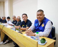 จังหวัดสุราษฎร์ธานี ร่วมประชุม กอปภ.กลาง ติดตามสถานการณ์เอลน ... พารามิเตอร์รูปภาพ 24