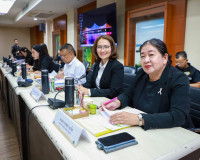 ผู้ว่าฯ สุราษฎร์ธานี ประชุมคณะกรรมการอากรรังนกอีแอ่น ติดตามก ... พารามิเตอร์รูปภาพ 6