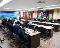 ผู้ว่าฯ สุราษฎร์ธานี ประชุมคณะกรรมการอากรรังนกอีแอ่น ติดตามก ... พารามิเตอร์รูปภาพ 8