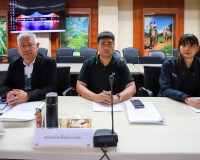 ผู้ว่าฯ สุราษฎร์ธานี ประชุมคณะกรรมการอากรรังนกอีแอ่น ติดตามก ... พารามิเตอร์รูปภาพ 13