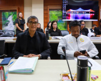ผู้ว่าฯ สุราษฎร์ธานี ประชุมคณะกรรมการอากรรังนกอีแอ่น ติดตามก ... พารามิเตอร์รูปภาพ 15