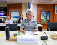 ผู้ว่าฯ สุราษฎร์ธานี ประชุมคณะกรรมการอากรรังนกอีแอ่น ติดตามก ... พารามิเตอร์รูปภาพ 17