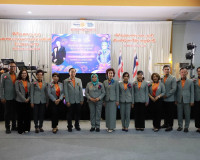 ผู้ว่าราชการจังหวัดสุราษฎร์ธานี ร่วมแสดงความยินดีครบรอบ 39 ป ... พารามิเตอร์รูปภาพ 11