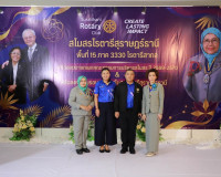 ผู้ว่าราชการจังหวัดสุราษฎร์ธานี ร่วมแสดงความยินดีครบรอบ 39 ป ... พารามิเตอร์รูปภาพ 13