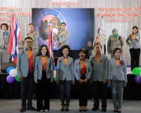 ผู้ว่าราชการจังหวัดสุราษฎร์ธานี ร่วมแสดงความยินดีครบรอบ 39 ป ... พารามิเตอร์รูปภาพ 16