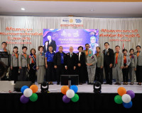 ผู้ว่าราชการจังหวัดสุราษฎร์ธานี ร่วมแสดงความยินดีครบรอบ 39 ป ... พารามิเตอร์รูปภาพ 19