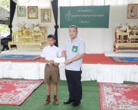 ผู้ว่าฯ สุราษฎร์ธานี นำทีมหน่วยแพทย์เคลื่อนที่ พอ.สว. ลงพื้น ... พารามิเตอร์รูปภาพ 8