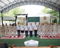 ผู้ว่าฯ สุราษฎร์ธานี นำทีมหน่วยแพทย์เคลื่อนที่ พอ.สว. ลงพื้น ... พารามิเตอร์รูปภาพ 9