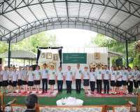 ผู้ว่าฯ สุราษฎร์ธานี นำทีมหน่วยแพทย์เคลื่อนที่ พอ.สว. ลงพื้น ... พารามิเตอร์รูปภาพ 30