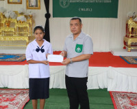 ผู้ว่าฯ สุราษฎร์ธานี นำทีมหน่วยแพทย์เคลื่อนที่ พอ.สว. ลงพื้น ... พารามิเตอร์รูปภาพ 35