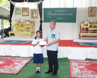ผู้ว่าฯ สุราษฎร์ธานี นำทีมหน่วยแพทย์เคลื่อนที่ พอ.สว. ลงพื้น ... พารามิเตอร์รูปภาพ 38