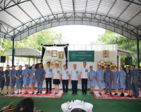 ผู้ว่าฯ สุราษฎร์ธานี นำทีมหน่วยแพทย์เคลื่อนที่ พอ.สว. ลงพื้น ... พารามิเตอร์รูปภาพ 45