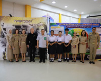 ผู้ว่าฯ สุราษฎร์ฯ สัญจรอำเภอพระแสง รับฟัง 5 ปัญหาใหญ่ เร่งแก ... พารามิเตอร์รูปภาพ 1