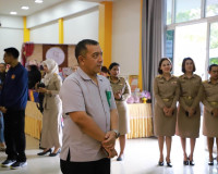 ผู้ว่าฯ สุราษฎร์ฯ สัญจรอำเภอพระแสง รับฟัง 5 ปัญหาใหญ่ เร่งแก ... พารามิเตอร์รูปภาพ 11