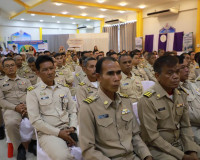 ผู้ว่าฯ สุราษฎร์ฯ สัญจรอำเภอพระแสง รับฟัง 5 ปัญหาใหญ่ เร่งแก ... พารามิเตอร์รูปภาพ 15