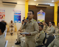 ผู้ว่าฯ สุราษฎร์ฯ สัญจรอำเภอพระแสง รับฟัง 5 ปัญหาใหญ่ เร่งแก ... พารามิเตอร์รูปภาพ 21