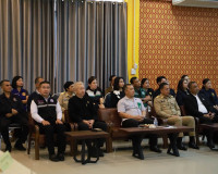 ผู้ว่าฯ สุราษฎร์ฯ สัญจรอำเภอพระแสง รับฟัง 5 ปัญหาใหญ่ เร่งแก ... พารามิเตอร์รูปภาพ 22
