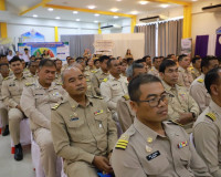 ผู้ว่าฯ สุราษฎร์ฯ สัญจรอำเภอพระแสง รับฟัง 5 ปัญหาใหญ่ เร่งแก ... พารามิเตอร์รูปภาพ 23