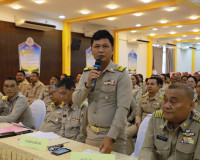ผู้ว่าฯ สุราษฎร์ฯ สัญจรอำเภอพระแสง รับฟัง 5 ปัญหาใหญ่ เร่งแก ... พารามิเตอร์รูปภาพ 24