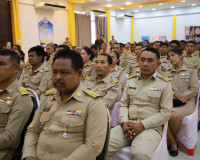 ผู้ว่าฯ สุราษฎร์ฯ สัญจรอำเภอพระแสง รับฟัง 5 ปัญหาใหญ่ เร่งแก ... พารามิเตอร์รูปภาพ 25