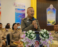 ผู้ว่าฯ สุราษฎร์ฯ สัญจรอำเภอพระแสง รับฟัง 5 ปัญหาใหญ่ เร่งแก ... พารามิเตอร์รูปภาพ 29
