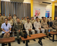 ผู้ว่าฯ สุราษฎร์ฯ สัญจรอำเภอพระแสง รับฟัง 5 ปัญหาใหญ่ เร่งแก ... พารามิเตอร์รูปภาพ 32