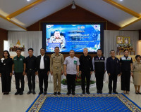 ผู้ว่าฯ สุราษฎร์ฯ สัญจรอำเภอพระแสง รับฟัง 5 ปัญหาใหญ่ เร่งแก ... พารามิเตอร์รูปภาพ 33