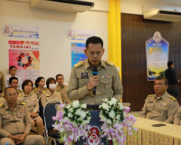 ผู้ว่าฯ สุราษฎร์ฯ สัญจรอำเภอพระแสง รับฟัง 5 ปัญหาใหญ่ เร่งแก ... พารามิเตอร์รูปภาพ 36