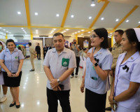 ผู้ว่าฯ สุราษฎร์ฯ สัญจรอำเภอพระแสง รับฟัง 5 ปัญหาใหญ่ เร่งแก ... พารามิเตอร์รูปภาพ 44