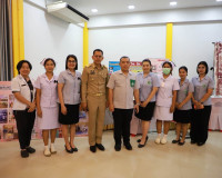 ผู้ว่าฯ สุราษฎร์ฯ สัญจรอำเภอพระแสง รับฟัง 5 ปัญหาใหญ่ เร่งแก ... พารามิเตอร์รูปภาพ 45