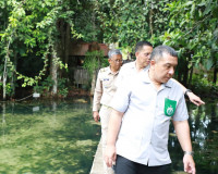 ผู้ว่าฯ สุราษฎร์ ลงพื้นที่ 'อ่างน้ำผุดบางสวรรค์' รับปากเร่งแ ... พารามิเตอร์รูปภาพ 5