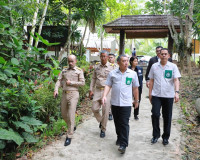 ผู้ว่าฯ สุราษฎร์ ลงพื้นที่ 'อ่างน้ำผุดบางสวรรค์' รับปากเร่งแ ... พารามิเตอร์รูปภาพ 12