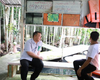 ผู้ว่าฯ สุราษฎร์ ลงพื้นที่ 'อ่างน้ำผุดบางสวรรค์' รับปากเร่งแ ... พารามิเตอร์รูปภาพ 18