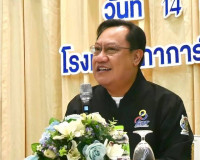 รองผู้ว่าราชการจังหวัดสุราษฎร์ธานี พบปะคณะทำงานและผู้เข้าร่ว ... พารามิเตอร์รูปภาพ 1
