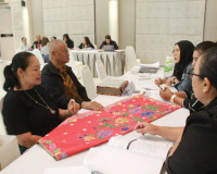 รองผู้ว่าราชการจังหวัดสุราษฎร์ธานี พบปะคณะทำงานและผู้เข้าร่ว ... พารามิเตอร์รูปภาพ 8