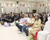 รองผู้ว่าราชการจังหวัดสุราษฎร์ธานี พบปะคณะทำงานและผู้เข้าร่ว ... พารามิเตอร์รูปภาพ 10