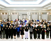 รองผู้ว่าราชการจังหวัดสุราษฎร์ธานี พบปะคณะทำงานและผู้เข้าร่ว ... พารามิเตอร์รูปภาพ 12
