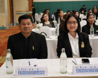 ผู้ว่าราชการจังหวัดสุราษฎร์ธานี เปิดประชุมรับฟังความคิดเห็นท ... พารามิเตอร์รูปภาพ 1