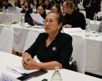 ผู้ว่าราชการจังหวัดสุราษฎร์ธานี เปิดประชุมรับฟังความคิดเห็นท ... พารามิเตอร์รูปภาพ 4