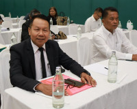 ผู้ว่าราชการจังหวัดสุราษฎร์ธานี เปิดประชุมรับฟังความคิดเห็นท ... พารามิเตอร์รูปภาพ 13