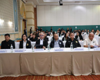 ผู้ว่าราชการจังหวัดสุราษฎร์ธานี เปิดประชุมรับฟังความคิดเห็นท ... พารามิเตอร์รูปภาพ 15