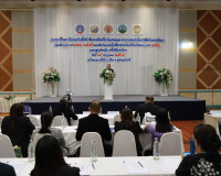ผู้ว่าราชการจังหวัดสุราษฎร์ธานี เปิดประชุมรับฟังความคิดเห็นท ... พารามิเตอร์รูปภาพ 16