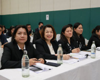 ผู้ว่าราชการจังหวัดสุราษฎร์ธานี เปิดประชุมรับฟังความคิดเห็นท ... พารามิเตอร์รูปภาพ 19