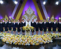 ผู้ว่าราชการจังหวัดสุราษฎร์ธานี นำหัวหน้าส่วนราชการร่วมบันทึ ... พารามิเตอร์รูปภาพ 4