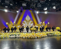 ผู้ว่าราชการจังหวัดสุราษฎร์ธานี นำหัวหน้าส่วนราชการร่วมบันทึ ... พารามิเตอร์รูปภาพ 10