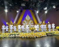 ผู้ว่าราชการจังหวัดสุราษฎร์ธานี นำหัวหน้าส่วนราชการร่วมบันทึ ... พารามิเตอร์รูปภาพ 15