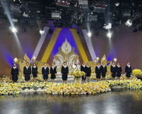 ผู้ว่าราชการจังหวัดสุราษฎร์ธานี นำหัวหน้าส่วนราชการร่วมบันทึ ... พารามิเตอร์รูปภาพ 17