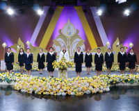 ผู้ว่าราชการจังหวัดสุราษฎร์ธานี นำหัวหน้าส่วนราชการร่วมบันทึ ... พารามิเตอร์รูปภาพ 20