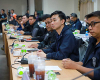 ป.ป.ช. ผนึกกำลังจังหวัดสุราษฎร์ธานี เปิดปฏิบัติการ "พะงันโมเ ... พารามิเตอร์รูปภาพ 5